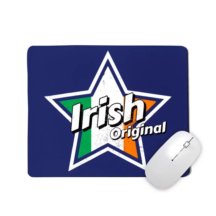 Irish Original | Ireland Flag | Prouds Irish Mousepad