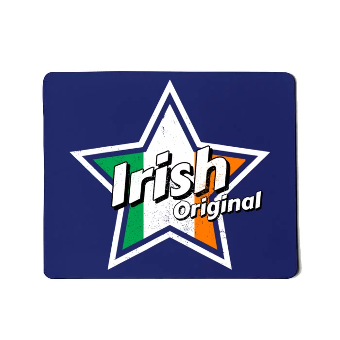 Irish Original | Ireland Flag | Prouds Irish Mousepad