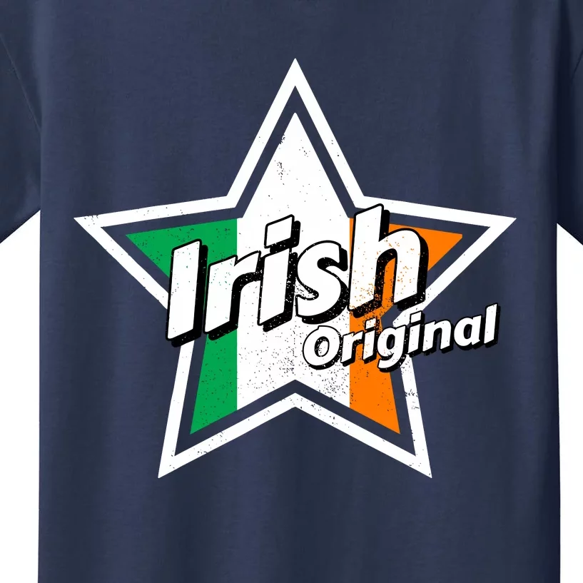 Irish Original | Ireland Flag | Prouds Irish Kids T-Shirt