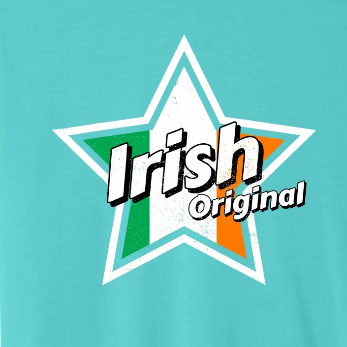 Irish Original | Ireland Flag | Prouds Irish ChromaSoft Performance T-Shirt