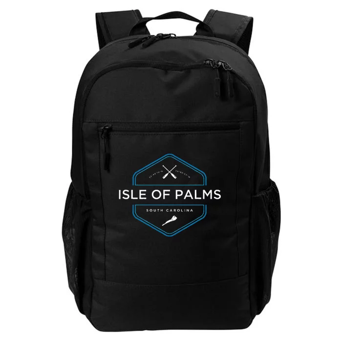 Isle Of Palms South Carolina Beach Daily Commute Backpack