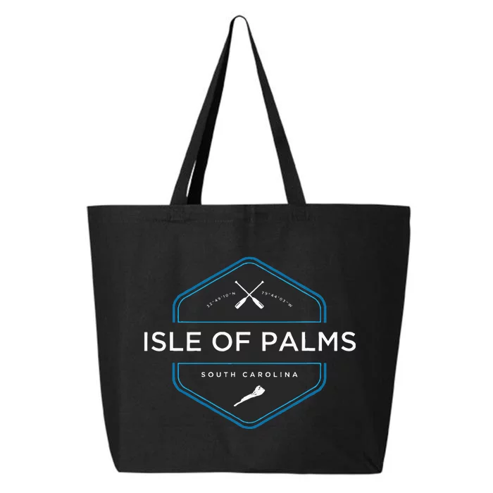 Isle Of Palms South Carolina Beach 25L Jumbo Tote