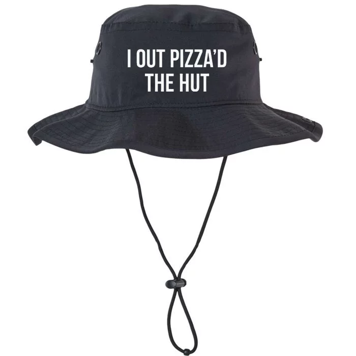 I Out PizzaD The Hut Legacy Cool Fit Booney Bucket Hat