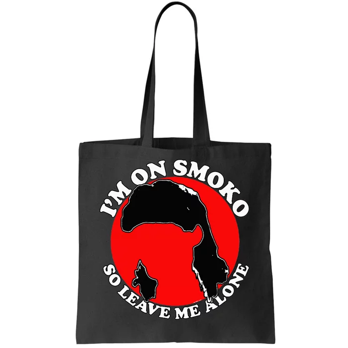 IM On Smoko Tote Bag