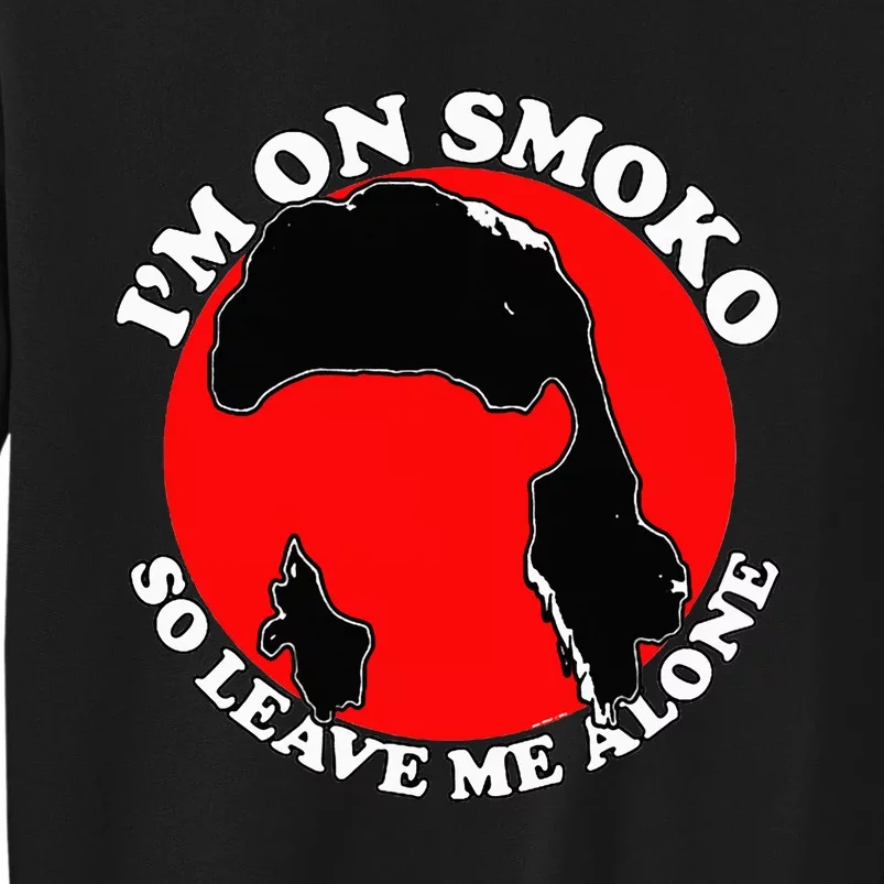 IM On Smoko Tall Sweatshirt