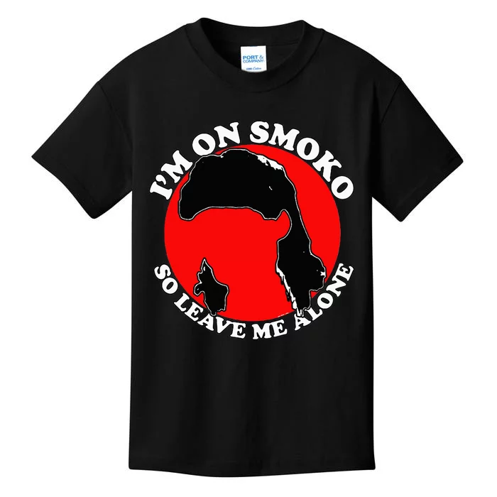 IM On Smoko Kids T-Shirt