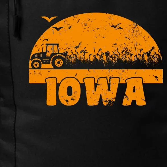 Iowa Farmers Tractor Daily Commute Backpack