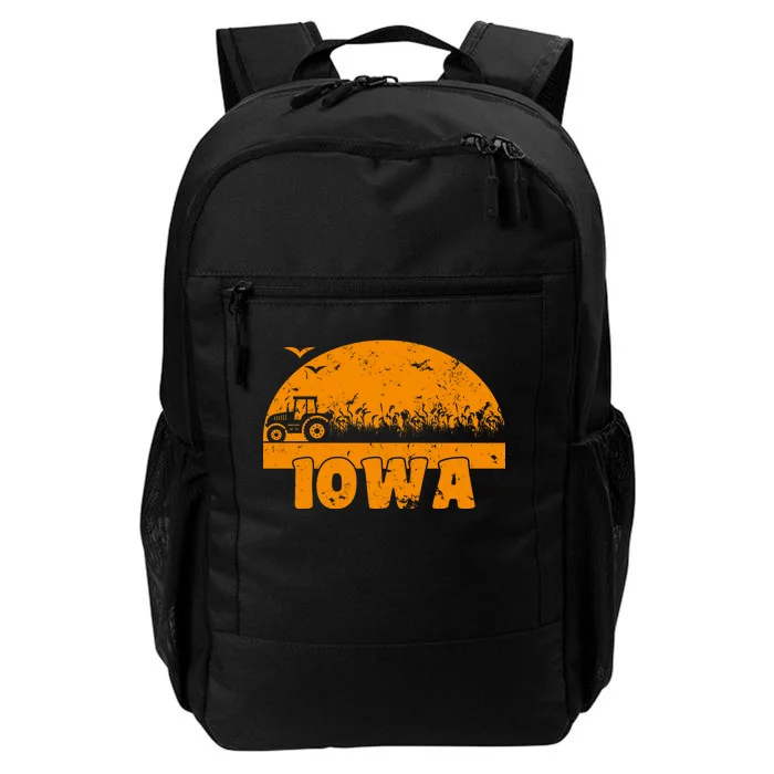 Iowa Farmers Tractor Daily Commute Backpack