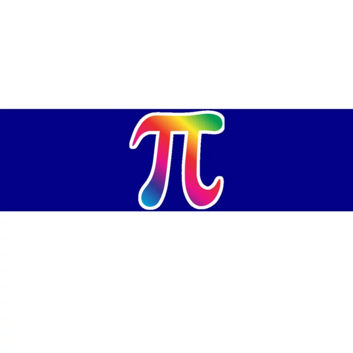 Inspire Pi 3 14 Math Teacher Pi National Day Funny Gift Bumper Sticker