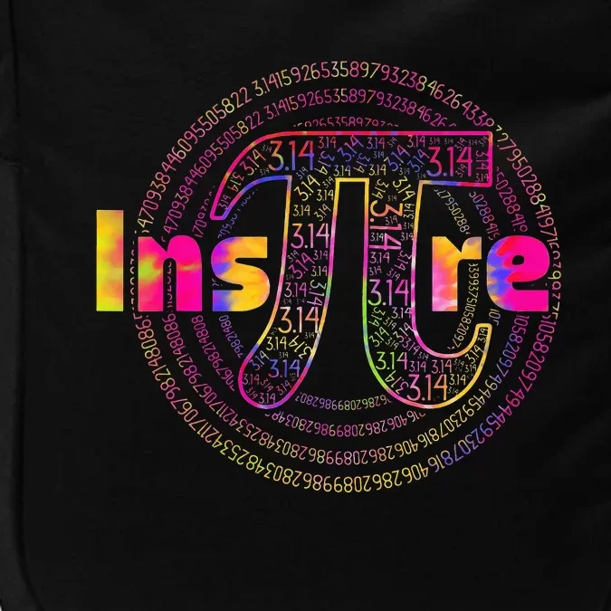 Inspire Pi 3.14 Math Teacher Pi National Day Impact Tech Backpack