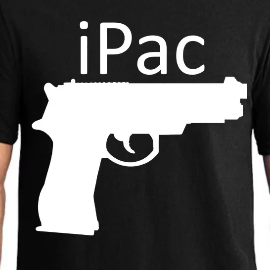 iPac Pack Gun Pajama Set