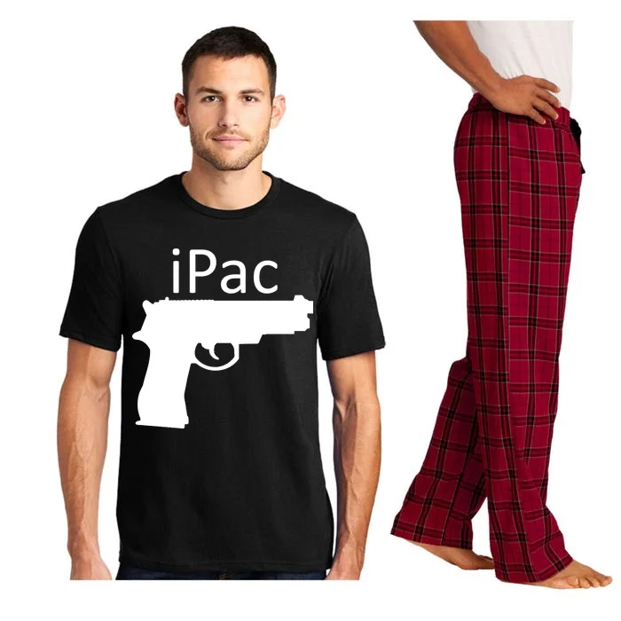 iPac Pack Gun Pajama Set