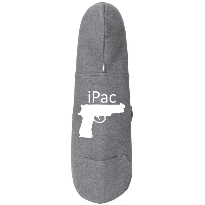 iPac Pack Gun Doggie 3-End Fleece Hoodie