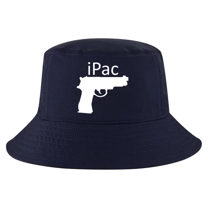 iPac Pack Gun Cool Comfort Performance Bucket Hat