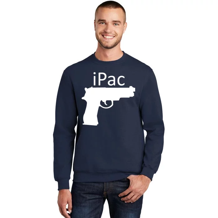 iPac Pack Gun Tall Sweatshirt