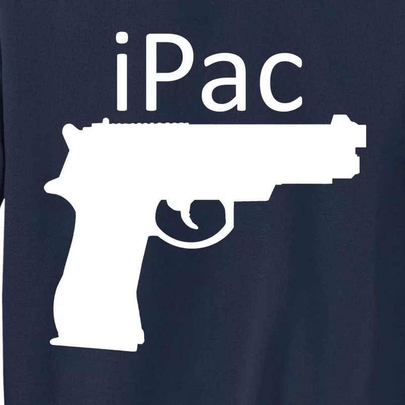 iPac Pack Gun Tall Sweatshirt