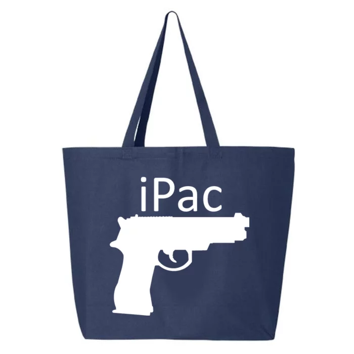 iPac Pack Gun 25L Jumbo Tote