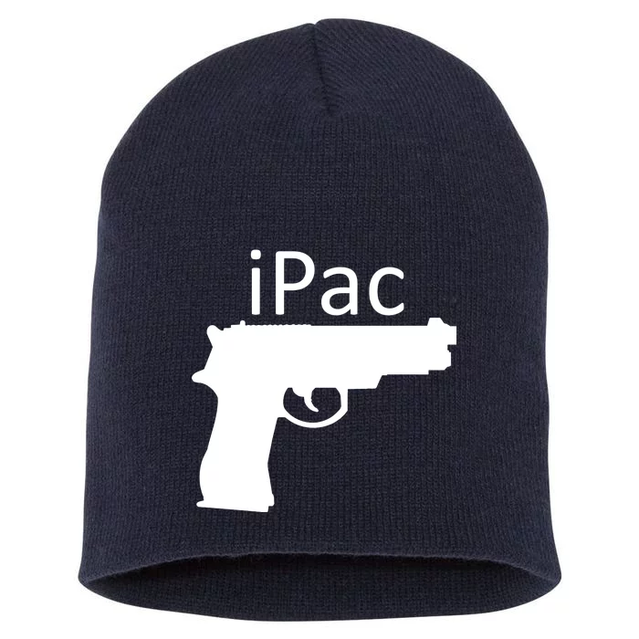 iPac Pack Gun Short Acrylic Beanie