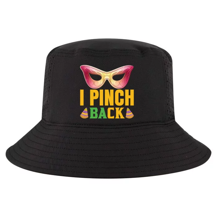 I Pinch Back Cool Comfort Performance Bucket Hat