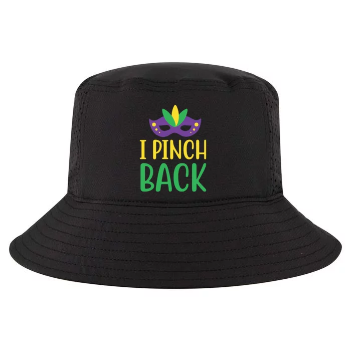 I Pinch Back Cool Comfort Performance Bucket Hat