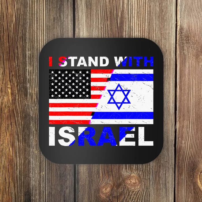 Israeli Palestinian Conflict Pro Israel Coaster