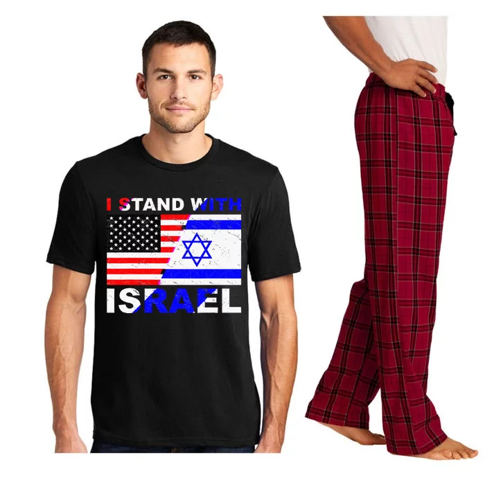 Israeli Palestinian Conflict Pro Israel Pajama Set