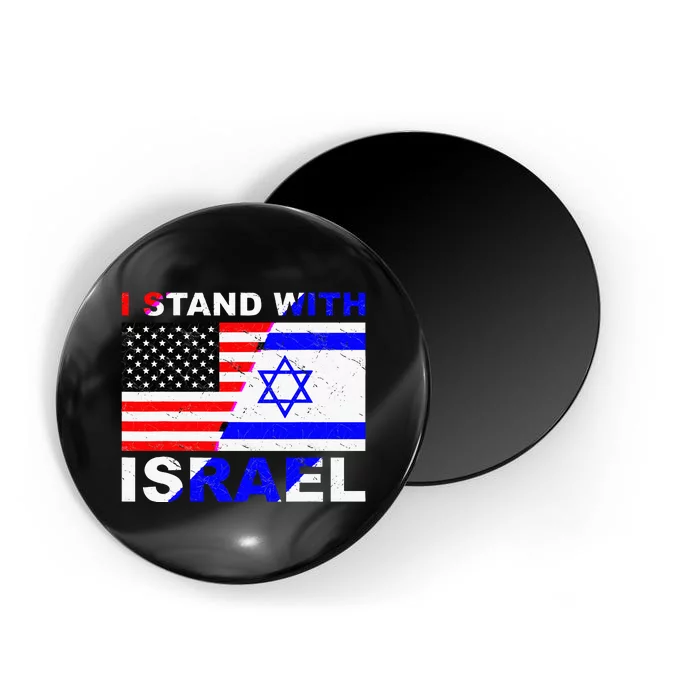 Israeli Palestinian Conflict Pro Israel Magnet