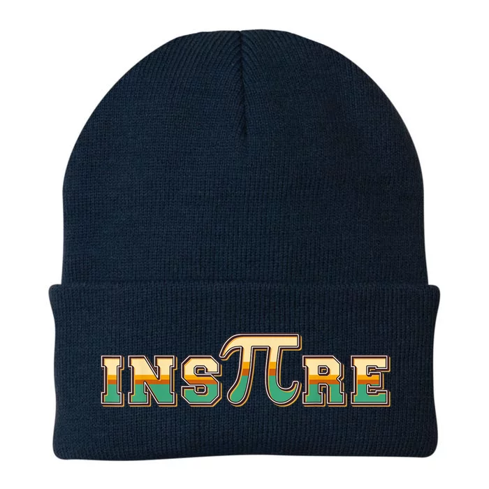 Inspire Pi Cute Gift 3 14 Math Teacher Pi National Day Gift Knit Cap Winter Beanie