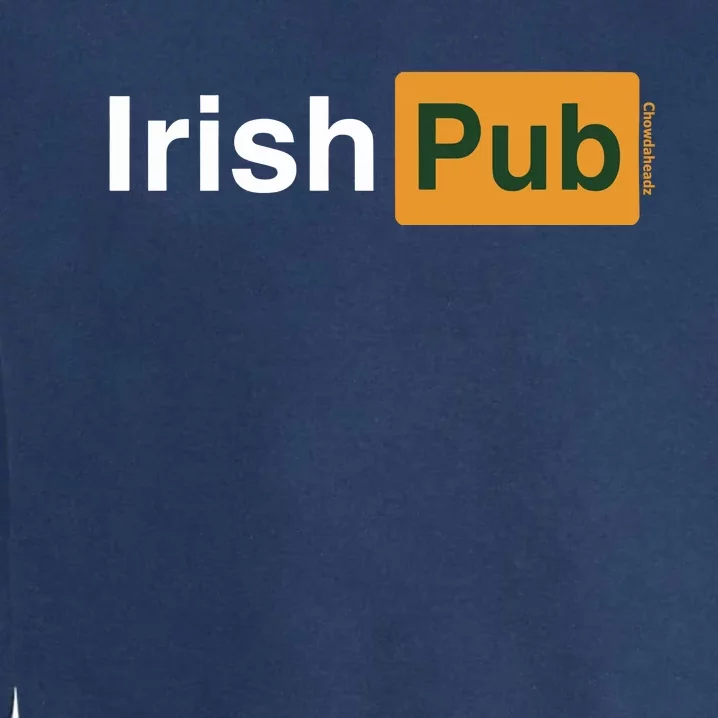 Irish Pub Chowdaheadz Garment-Dyed Sweatshirt