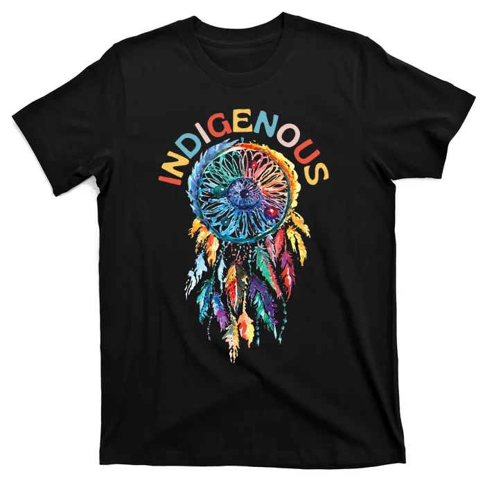 Indigenous peoples day Native American heritage T-Shirt