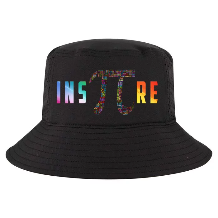 Inspire Pi Day Cool Comfort Performance Bucket Hat