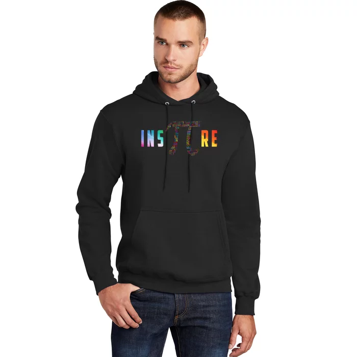 Inspire Pi Day Hoodie