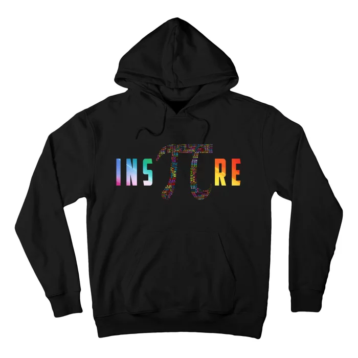 Inspire Pi Day Hoodie