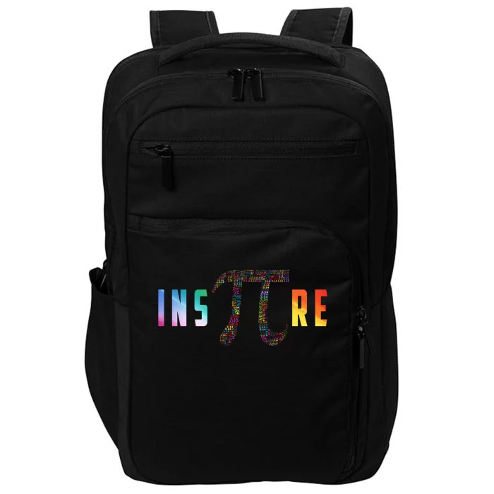 Inspire Pi Day Impact Tech Backpack