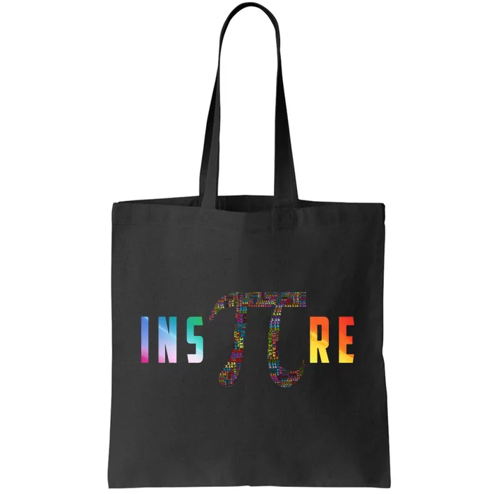 Inspire Pi Day Tote Bag