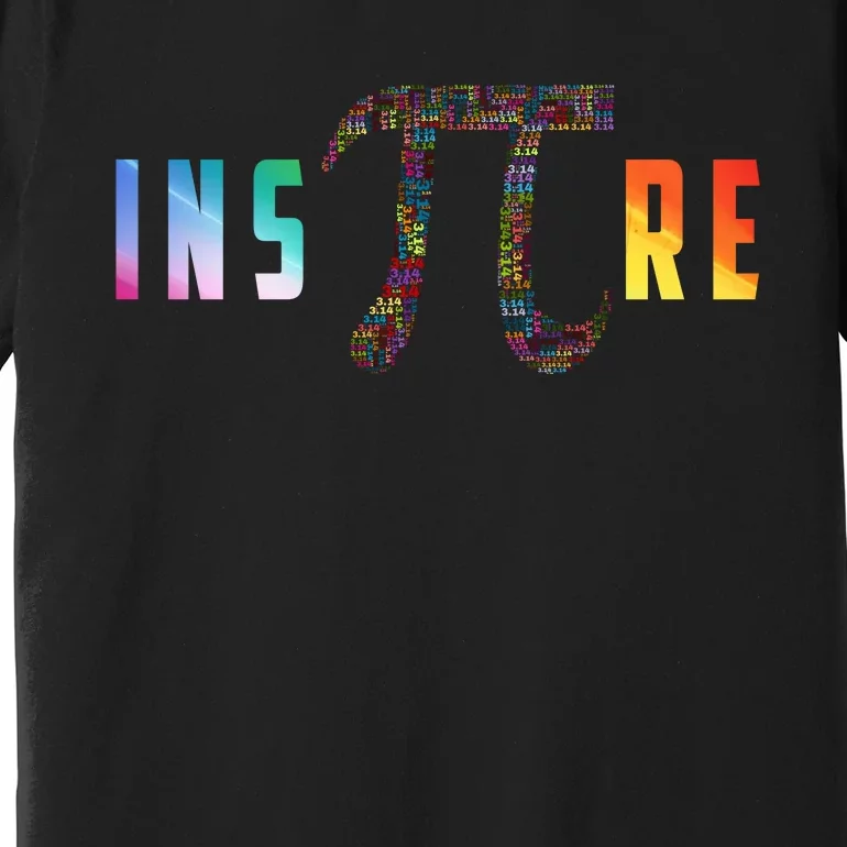 Inspire Pi Day Premium T-Shirt