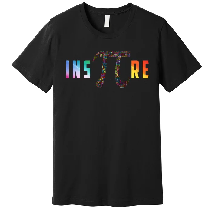 Inspire Pi Day Premium T-Shirt