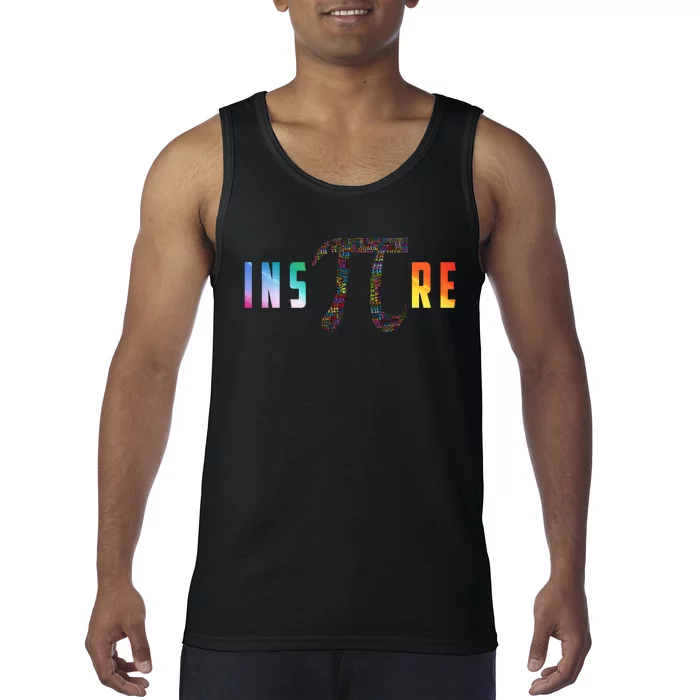 Inspire Pi Day Tank Top