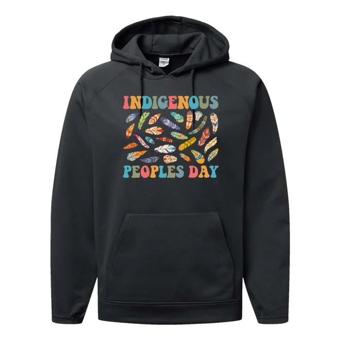 Indigenous Peoples Day Performance Fleece Hoodie