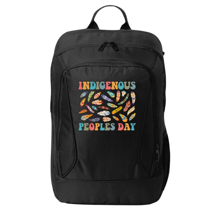 Indigenous Peoples Day City Backpack