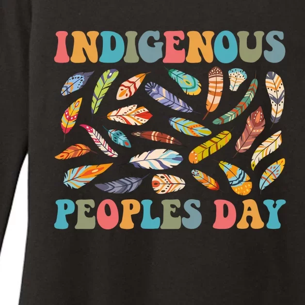 Indigenous Peoples Day Womens CVC Long Sleeve Shirt