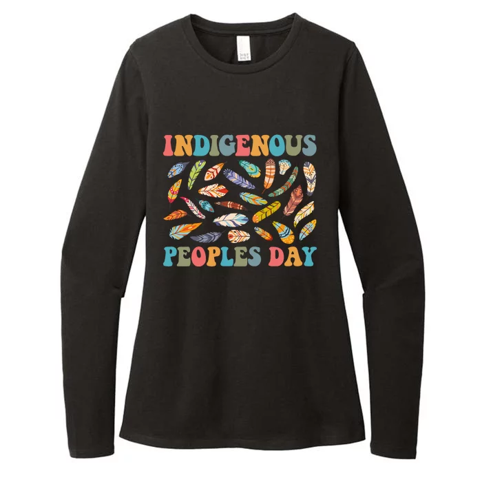 Indigenous Peoples Day Womens CVC Long Sleeve Shirt