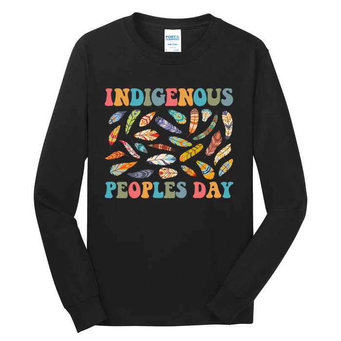 Indigenous Peoples Day Tall Long Sleeve T-Shirt