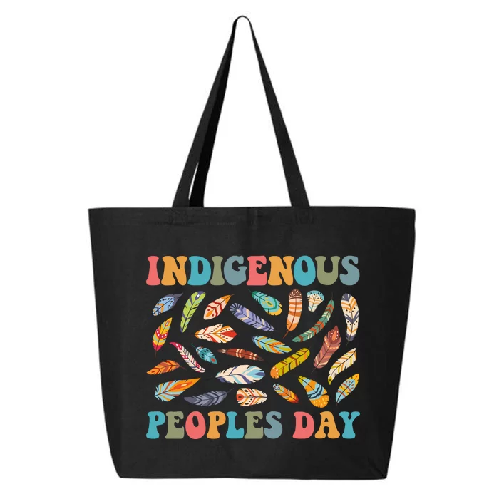 Indigenous Peoples Day 25L Jumbo Tote