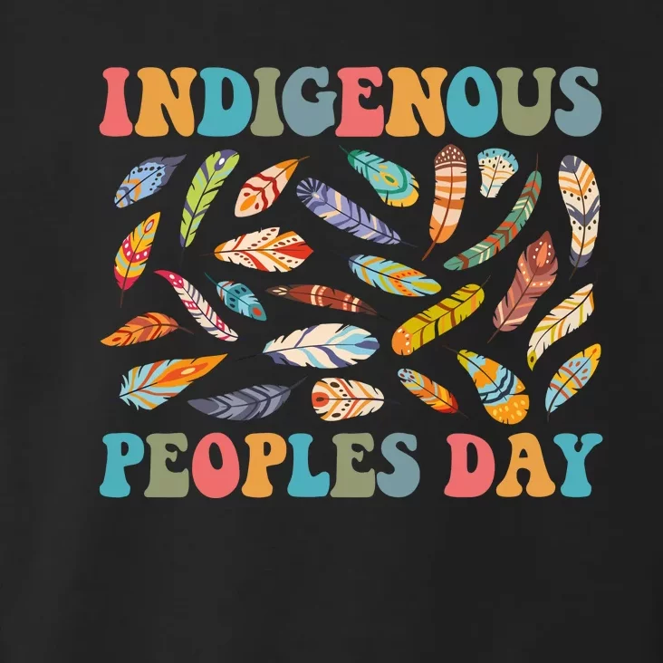 Indigenous Peoples Day Toddler Hoodie