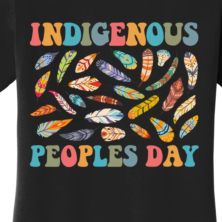 Indigenous Peoples Day Women's T-Shirt