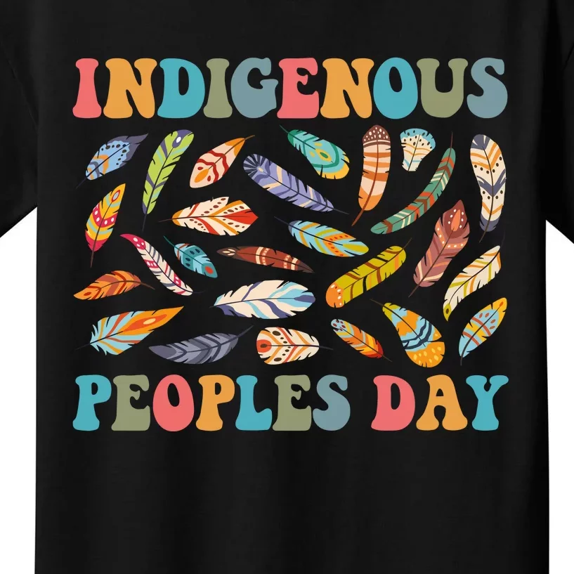 Indigenous Peoples Day Kids T-Shirt