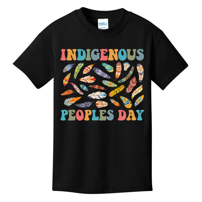 Indigenous Peoples Day Kids T-Shirt