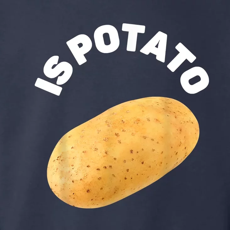 Is Potato Funny Tee As Seen On Late Night Toddler Hoodie