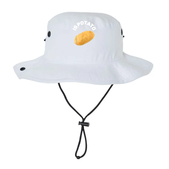 Is Potato Funny Tee As Seen On Late Night Legacy Cool Fit Booney Bucket Hat